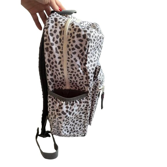 NEW GAP Kids Girls Kitty Cat Print School Backpack - Picture 11 of 11